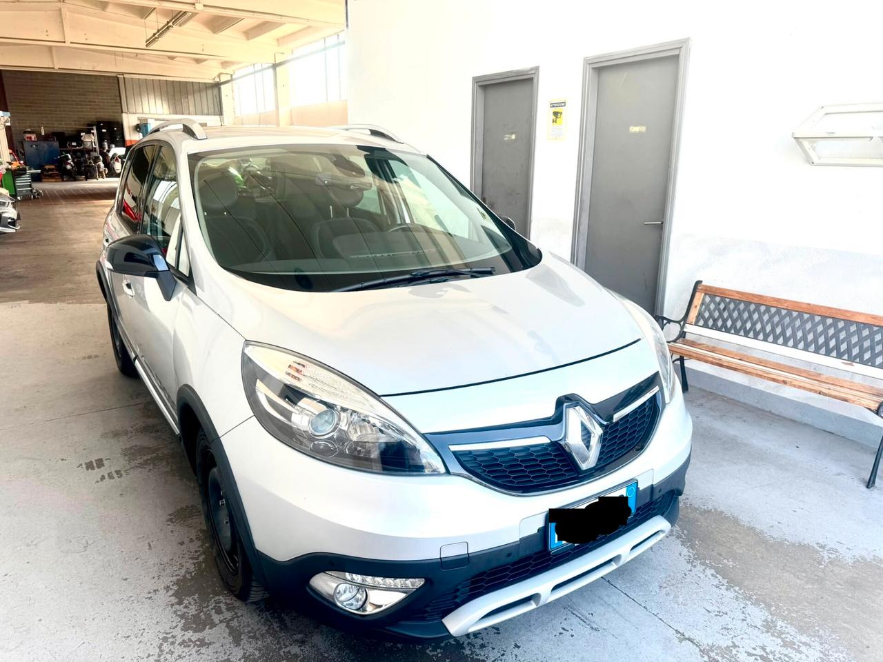Renault Scenic Scénic XMod Cross 1.5 dCi 110CV EDC Energy