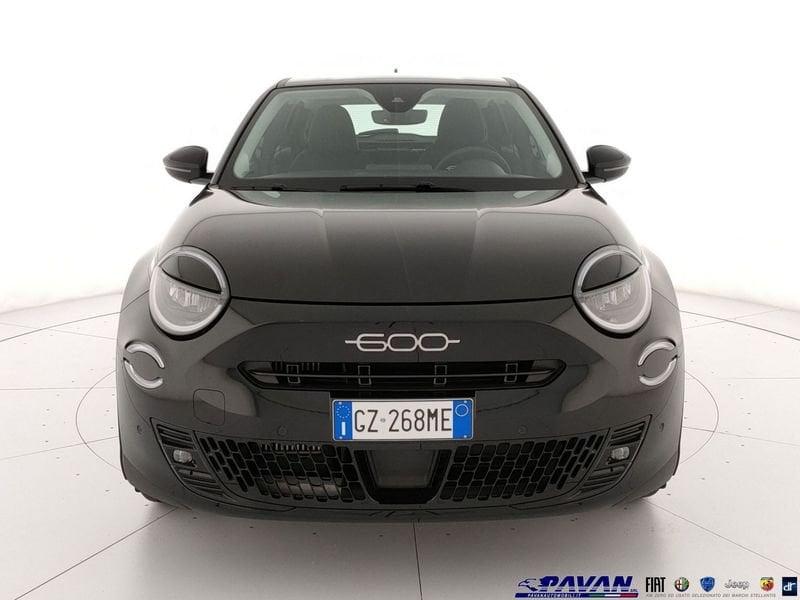 FIAT 600 1.2T Hybrid 136cv eDCT (Pack STYLE)