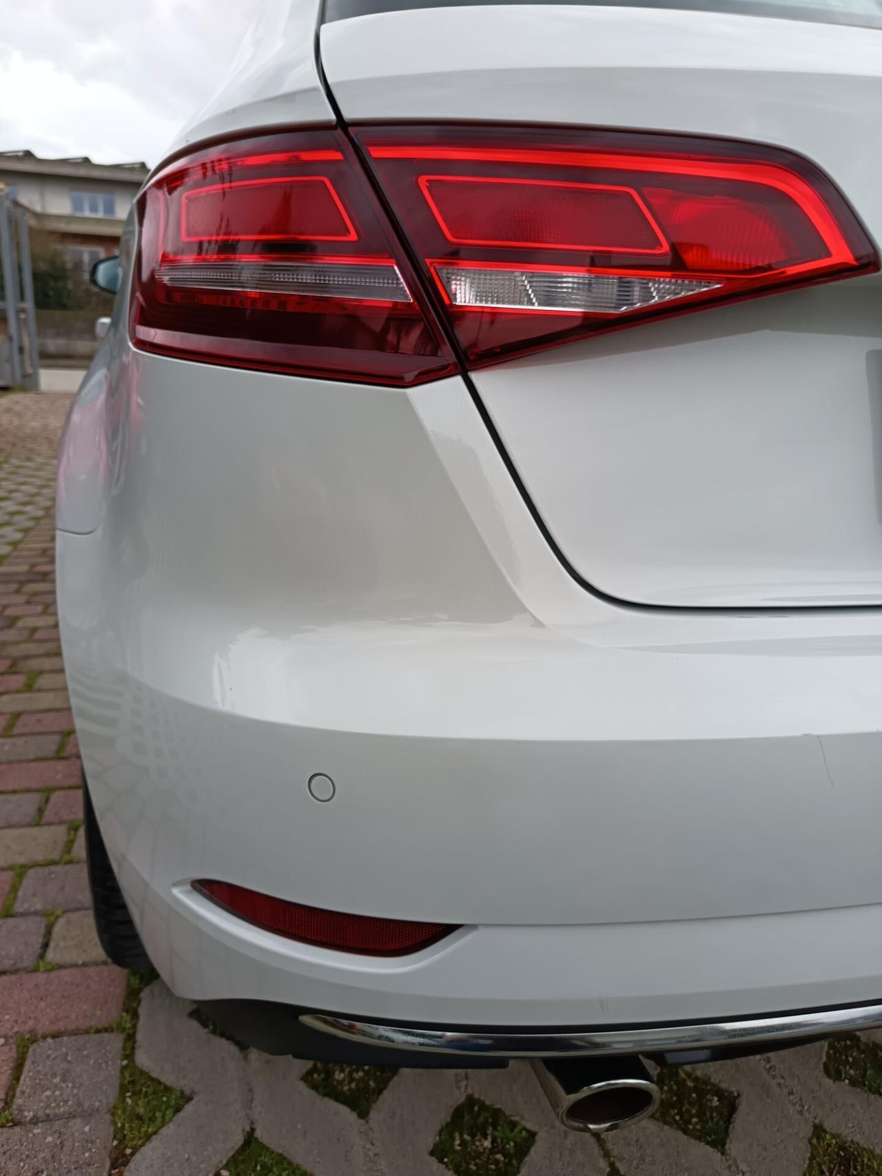 Audi A3 SPB 1.6 TDI S tronic Design