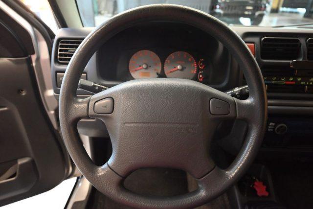 SUZUKI Jimny 1.3i 16V cat 4WD JLX SPECIAL EDITION MERAVIGLIOSA!