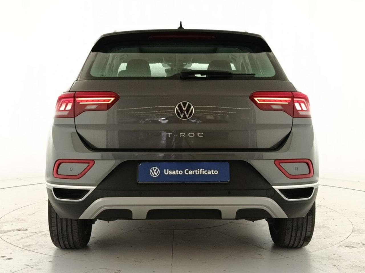 VOLKSWAGEN T-Roc 1ª serie - T-Roc 1.0 TSI Style