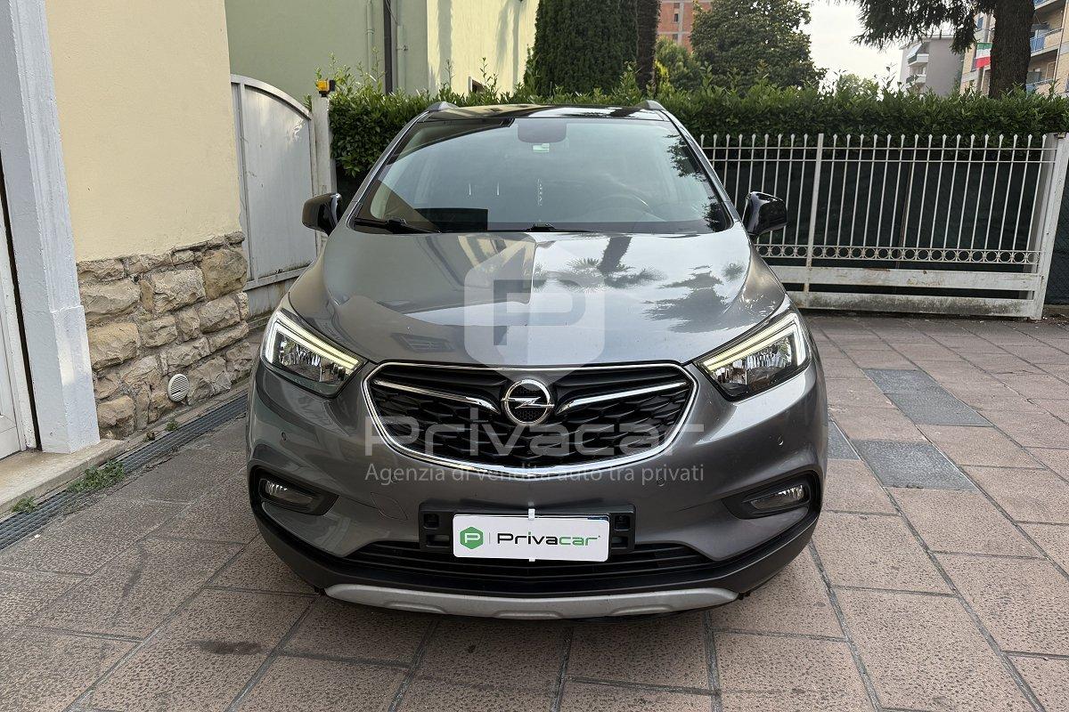 OPEL Mokka X 1.4 Turbo GPL Tech 140CV 4x2 b-Color