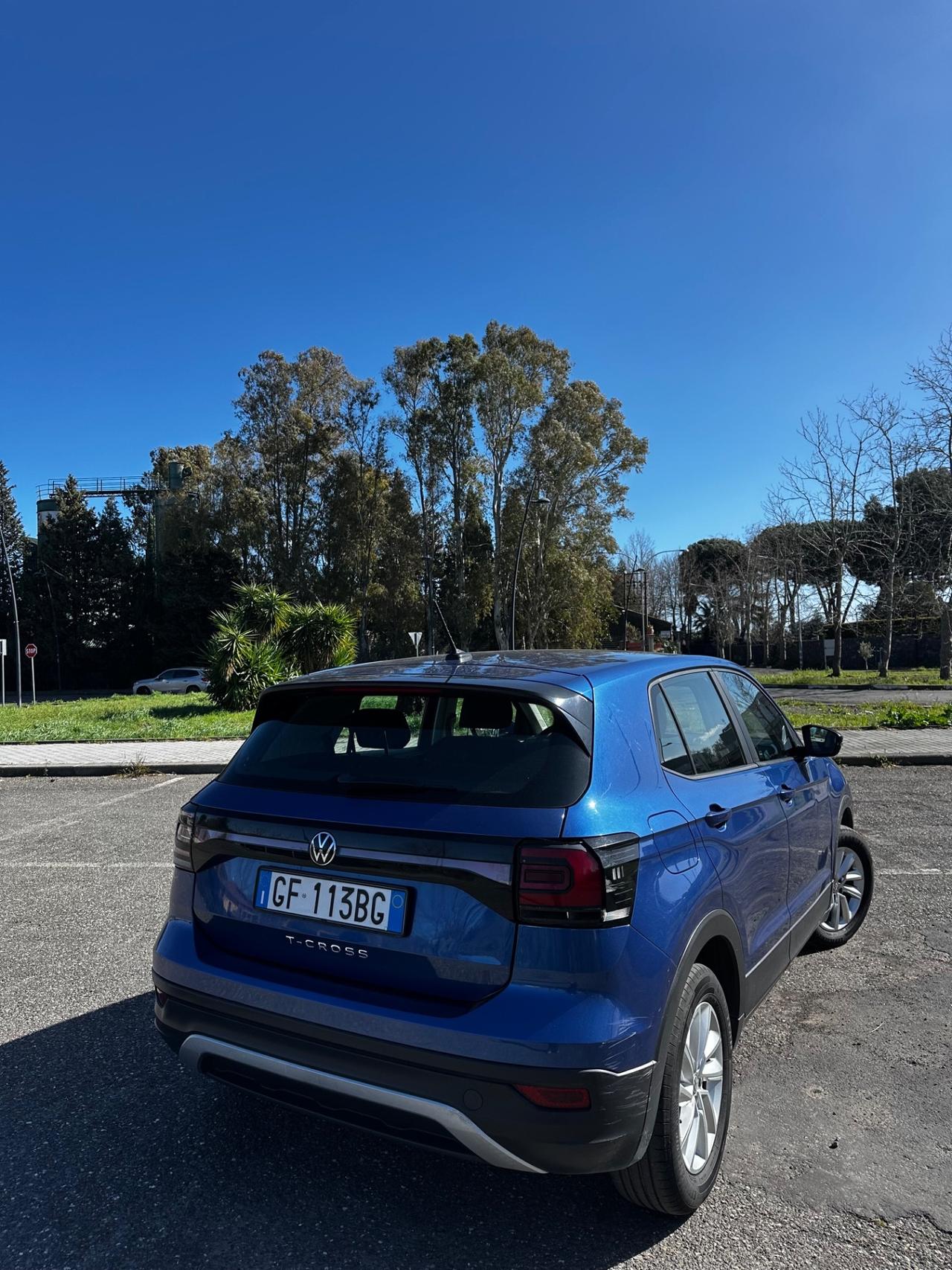 Volkswagen T-Cross 1.0 TSI Style BMT
