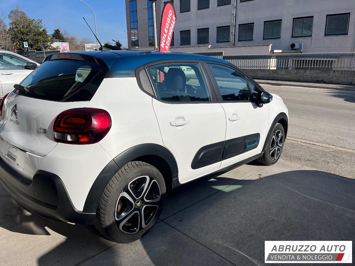 CITROEN C3 BlueHDi 100 CV Feel Pack PROMO
