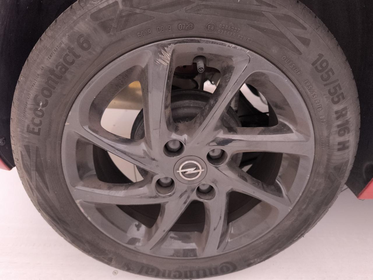 OPEL Corsa VI 2020 - Corsa 1.2 D&T s&s 75cv
