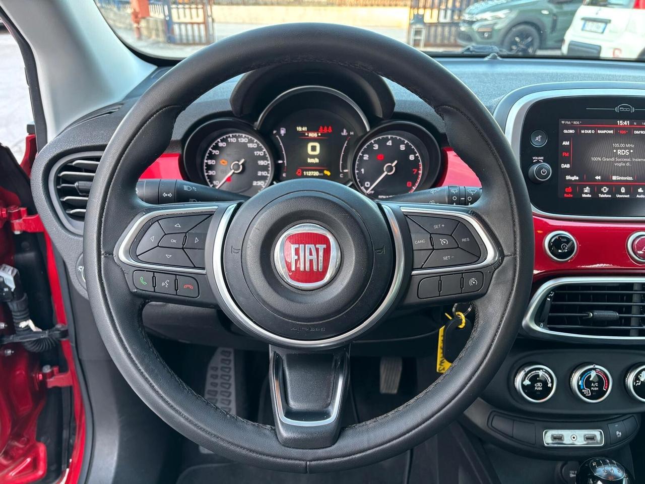 Fiat 500X 1.0 T3 120 CV Urban