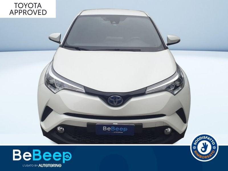 Toyota C-HR 1.8H TREND 2WD E-CVT