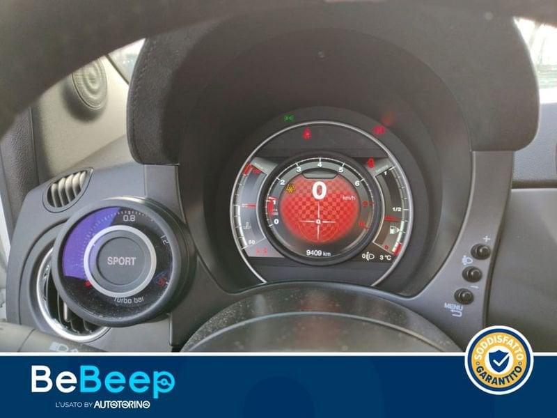 Abarth 595 1.4 T-JET TURISMO 165CV