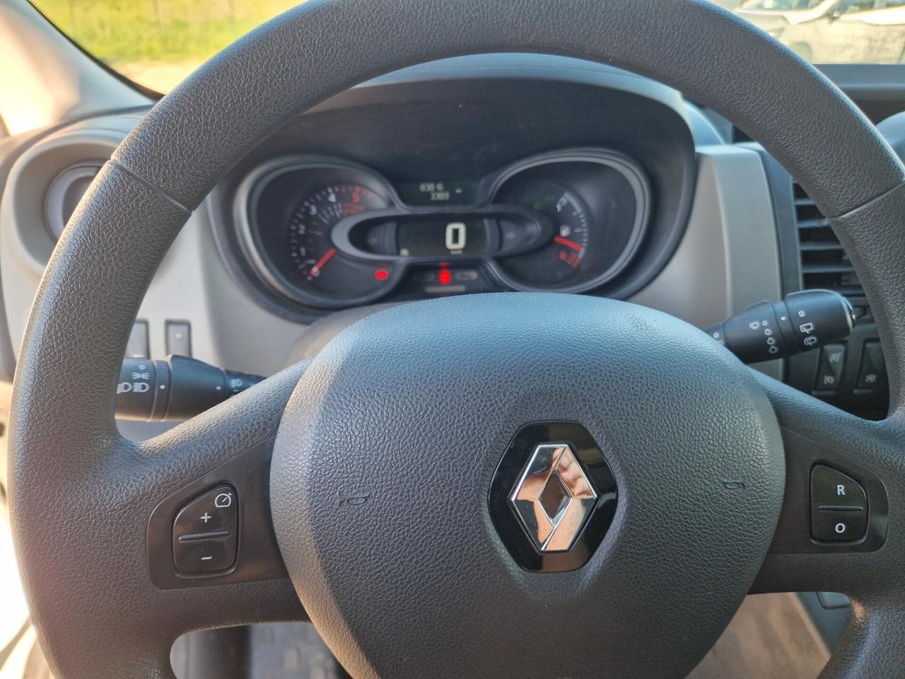 Renault Trafic T29 1.6 dCi 145CV S&S PC-TN-DC Furgone Ice