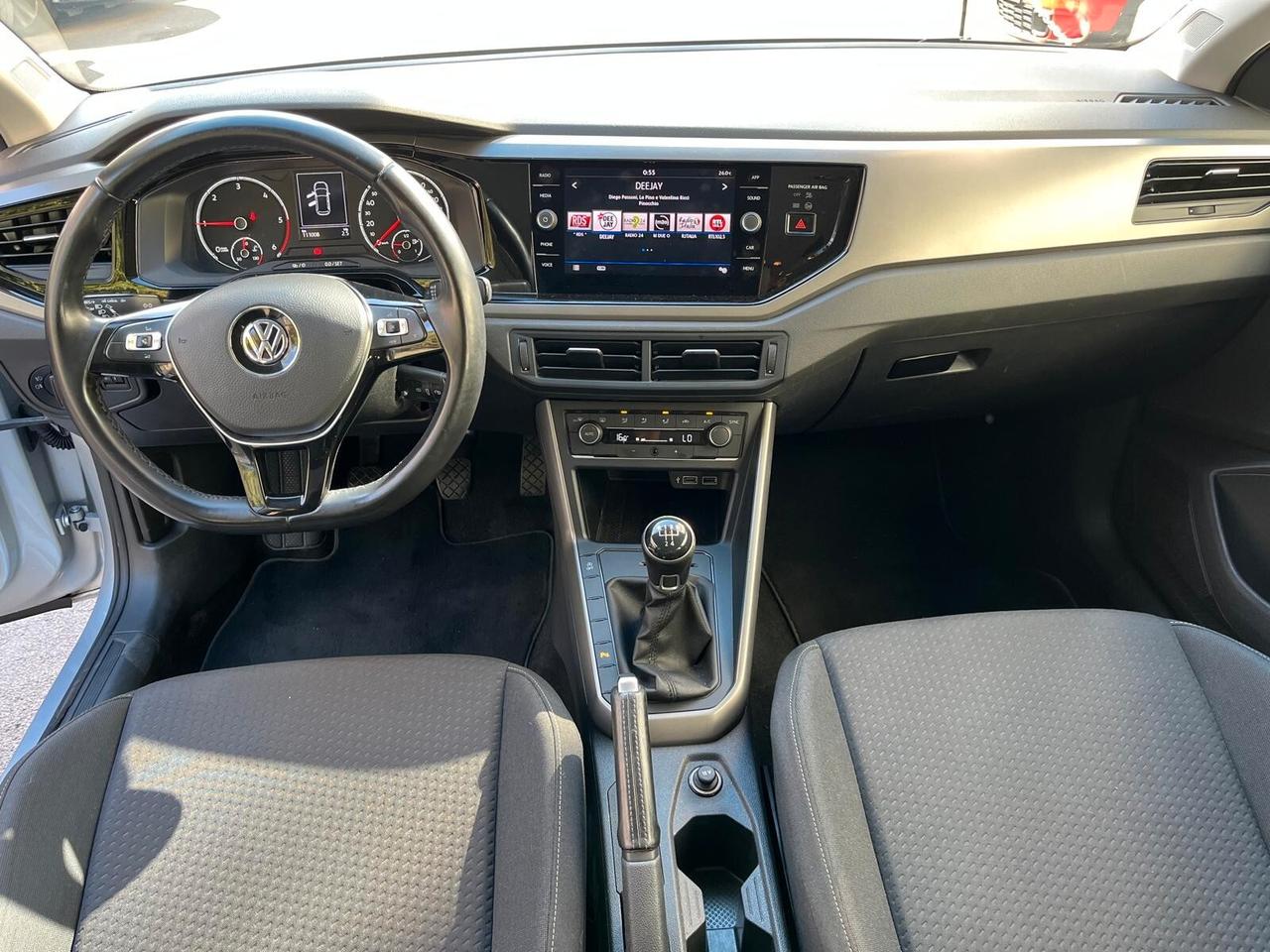 Volkswagen Polo 1.6 TDI 5p. Comfortline BlueMotion Technology