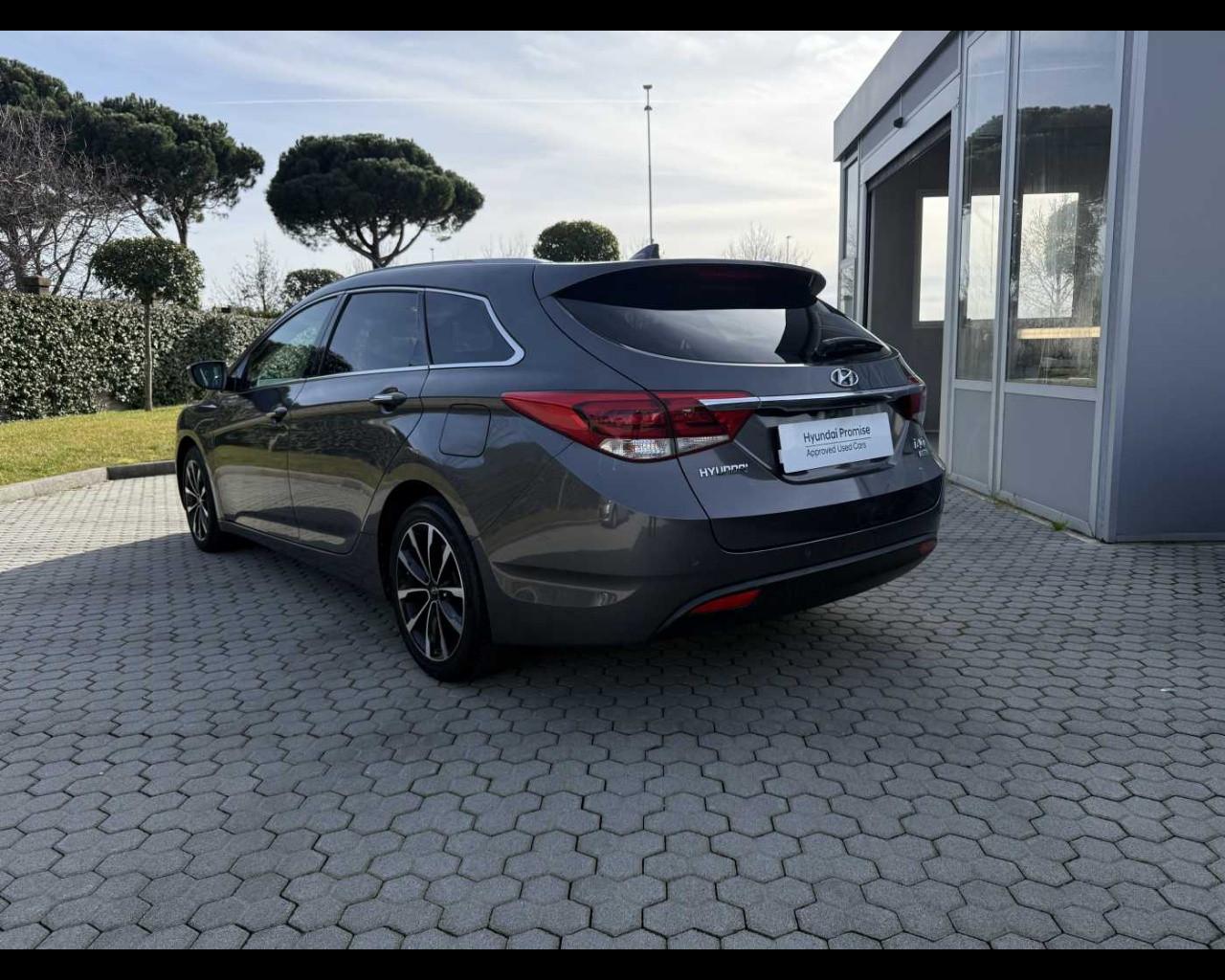 HYUNDAI i40 I 2019 Wagon - i40 Wagon 1.6 crdi Business Deluxe Pack 1