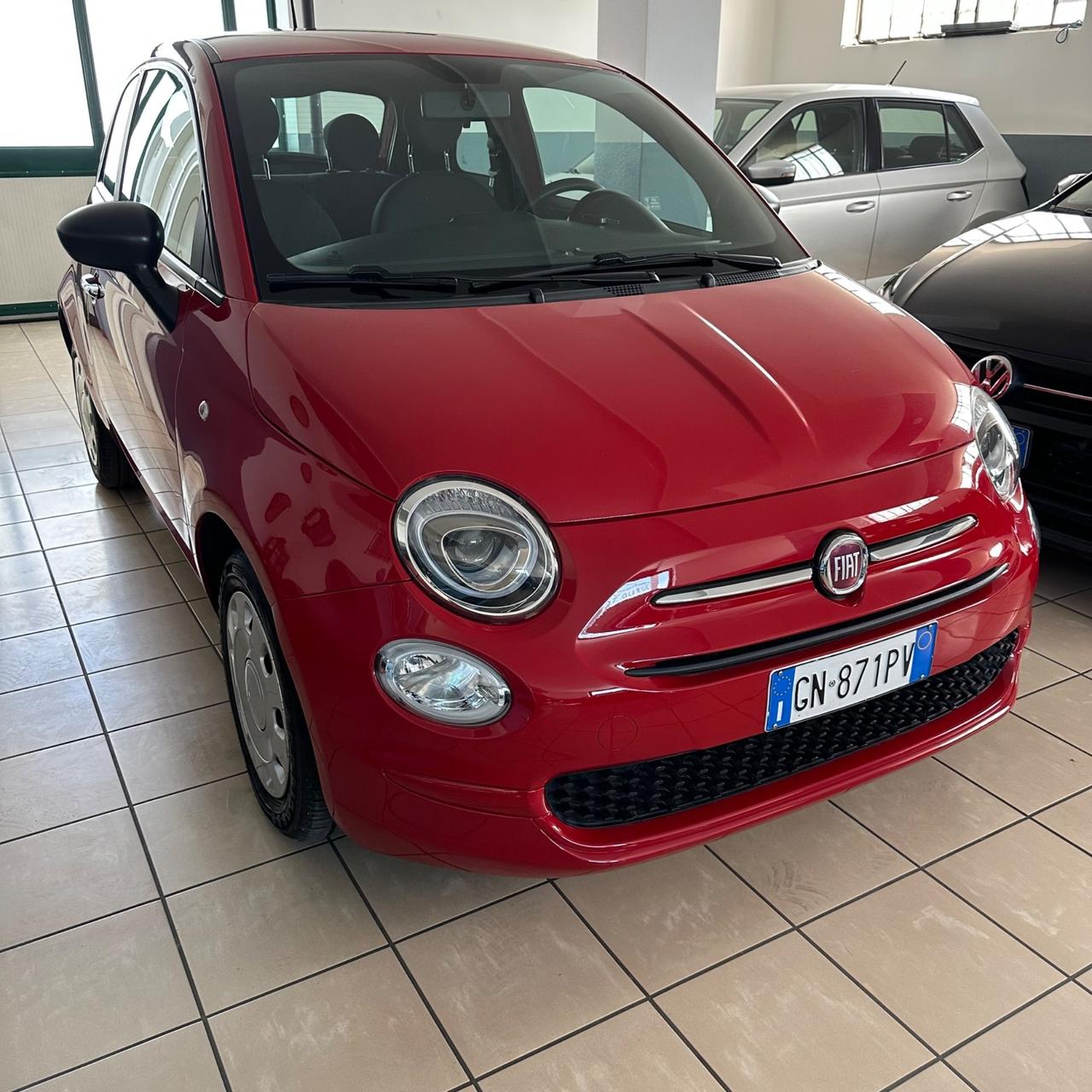 Fiat 500 1.0 Hybrid Dolcevita
