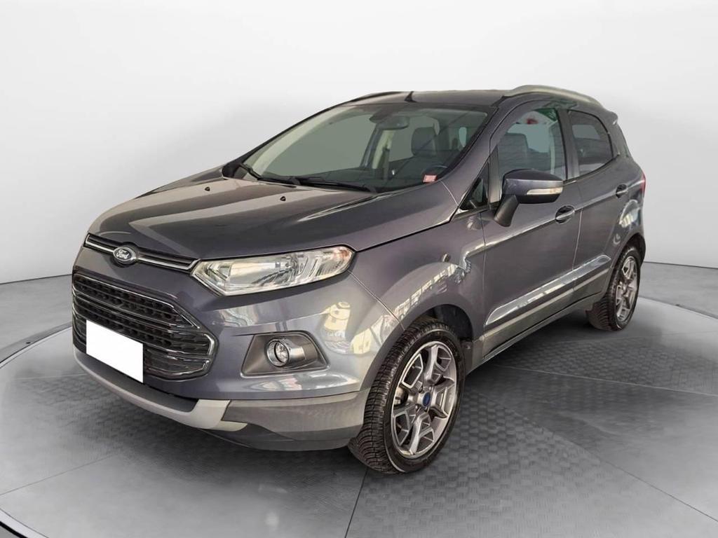 Ford EcoSport 1.5 TDCi Titanium S