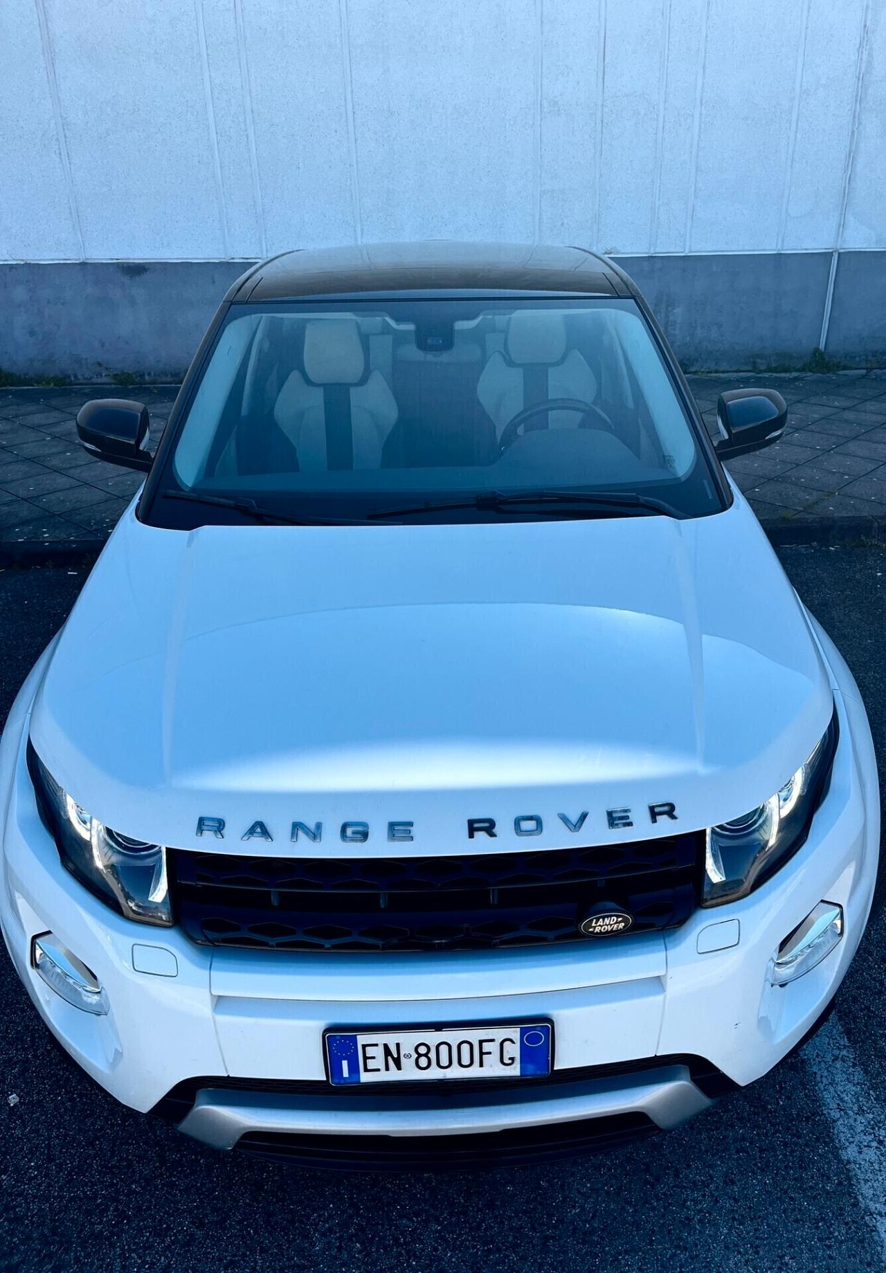 Land Rover Range Rover Evoque Range Rover Evoque 2.2 Sd4 5p. Dynamic Limited Edition