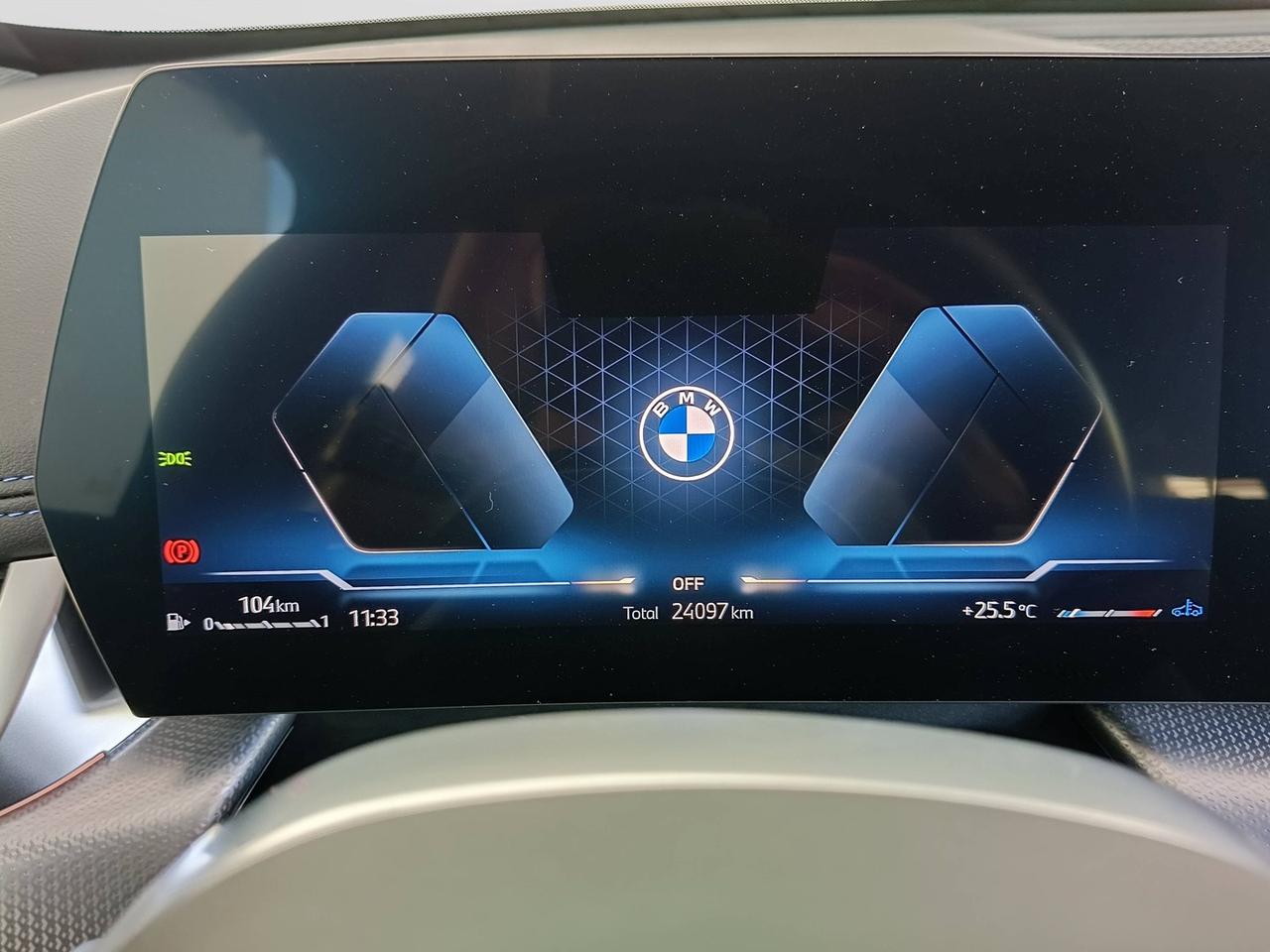 BMW X1 U11 - X1 sdrive18d MSport auto