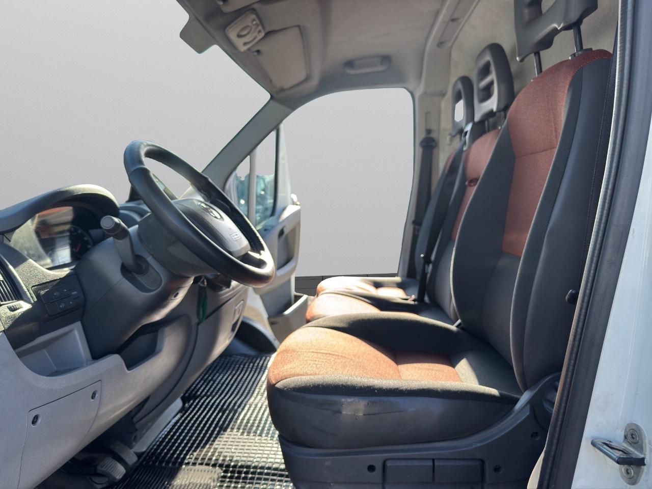 Fiat Ducato 30 2.3 MJT 101 CV (PC-TN L1H1)CLIMA-OTTIME CONDIZIONI-