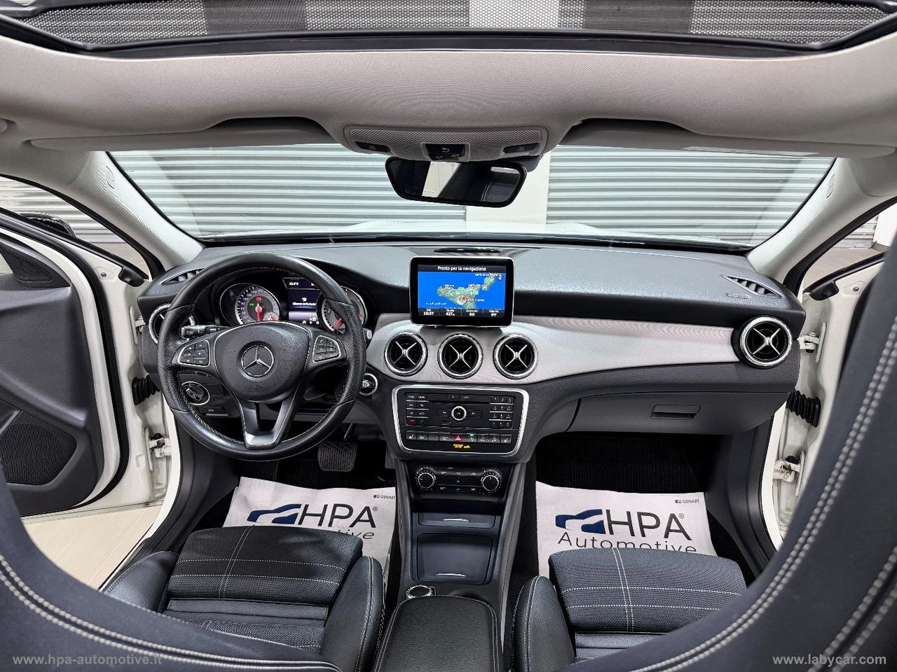 MERCEDES-BENZ GLA 220d Automatic 4Matic Sport TETTO LED PELLE