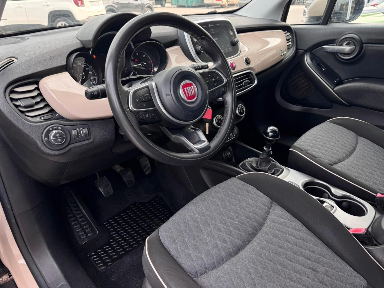 Fiat 500X 1.3 MultiJet 95 CV City Cross