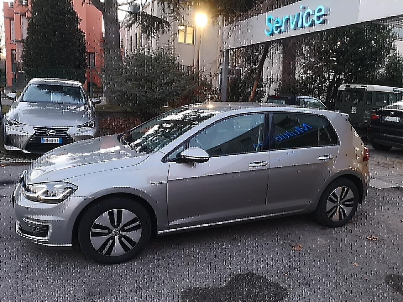 Volkswagen e-Golf 136 CV ELETTRICO