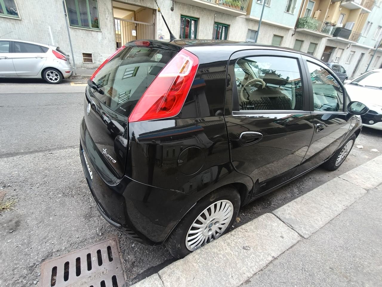 Fiat Grande Punto 1.2 5 porte Dynamic