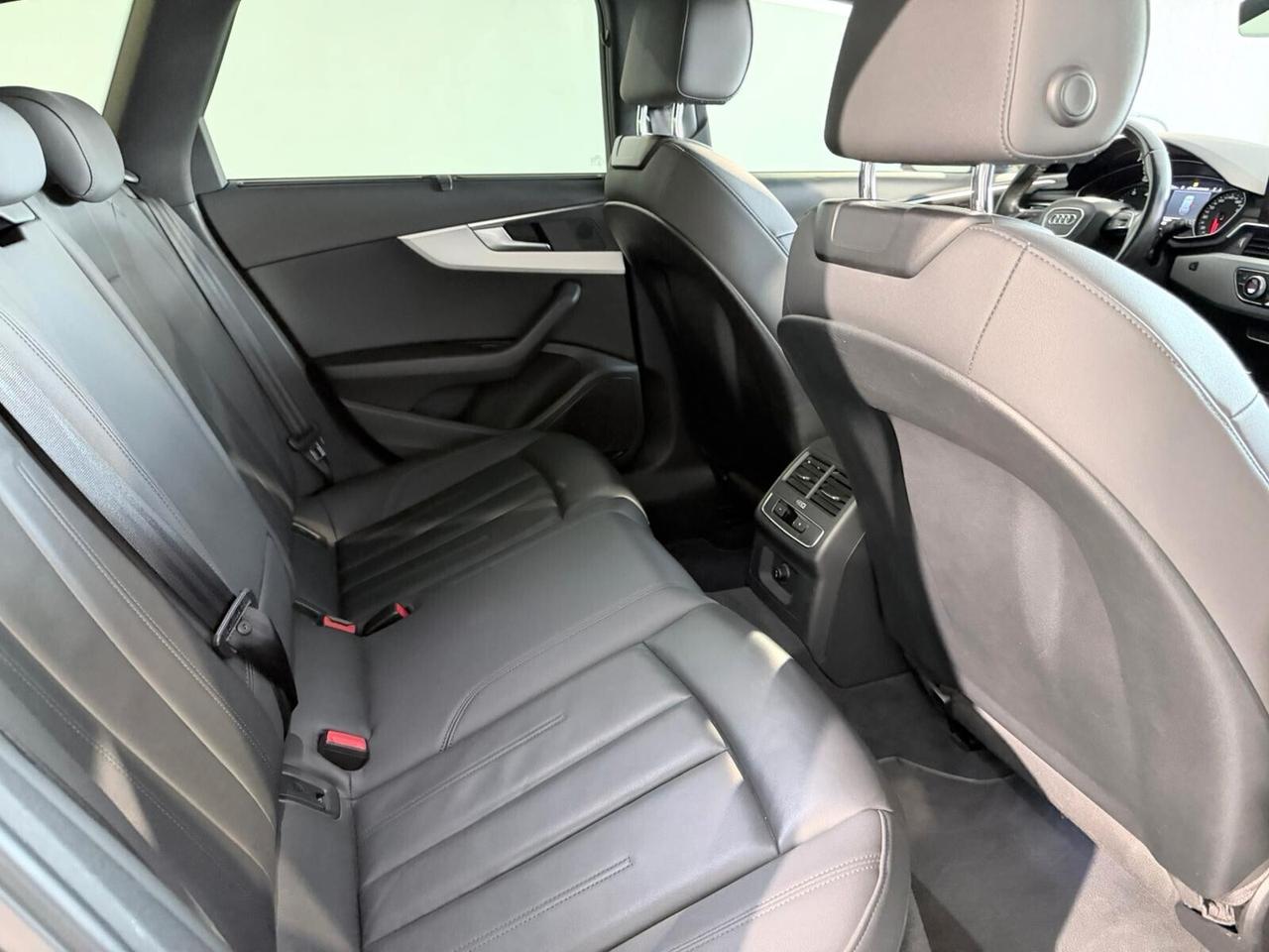 AUDI A4 AVANT 2021 35 TDI 2.0 DIESEL 163 CV FULL