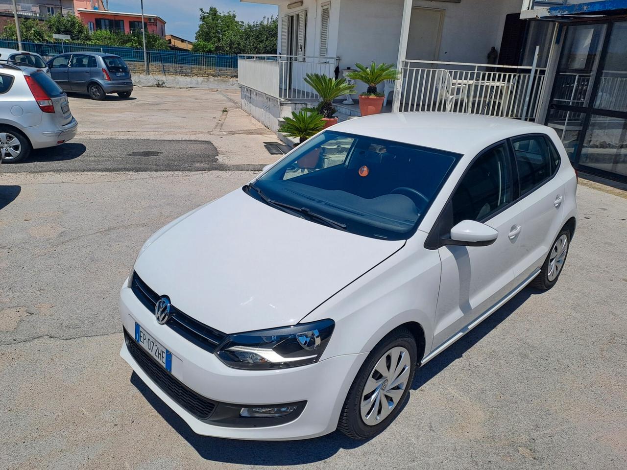 Volkswagen Polo 1.2 km 130.000
