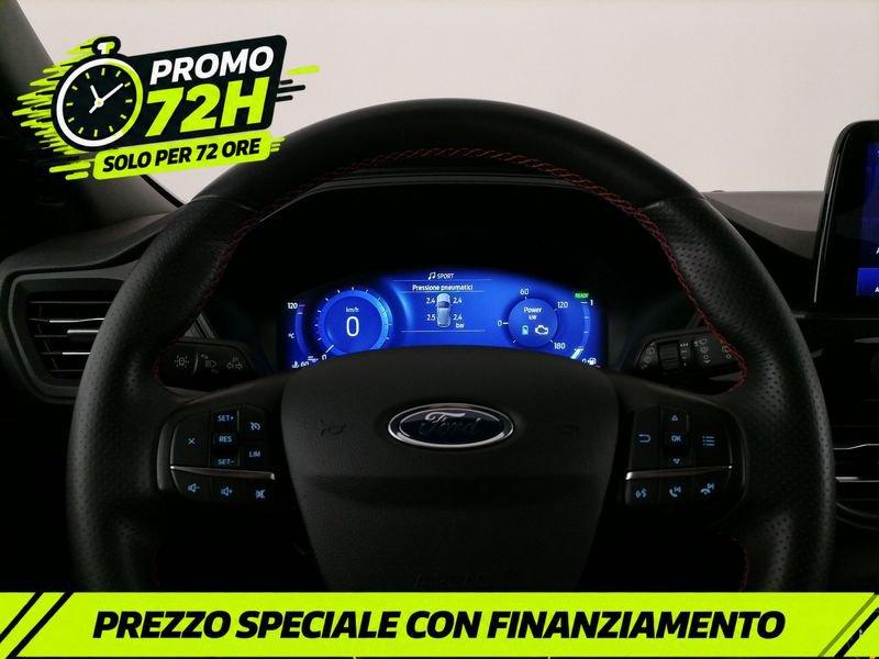 Ford Kuga 2.5 phev ST-Line 2wd 225cv cvt
