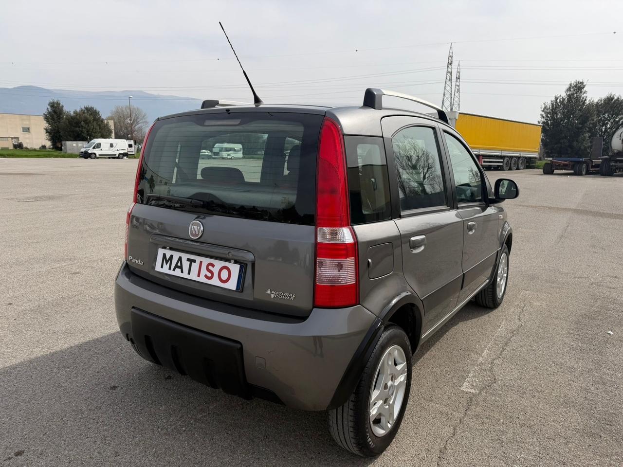 Fiat Panda 1.2 Climbing B-met GARANZIA 12 m