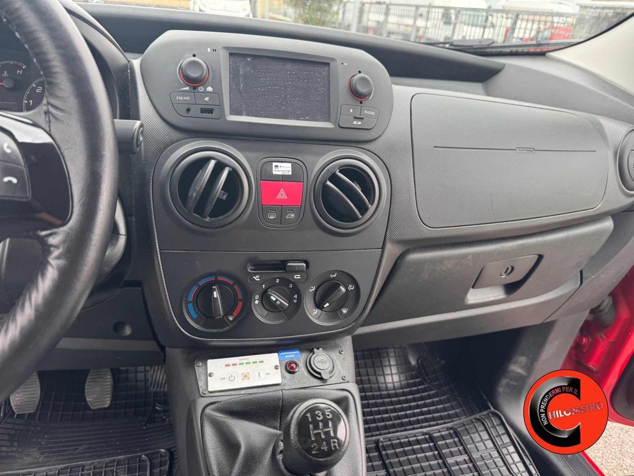 Fiat Fiorino 1.3 MJT 95 ADVENTURE- OFFICINA MOBILE EX TELECOM