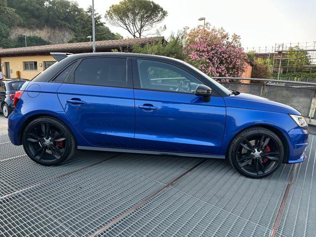 AUDI S1 SPB 2.0 TFSI QUATTRO 231 CV SOUND BOSE GARANZIA
