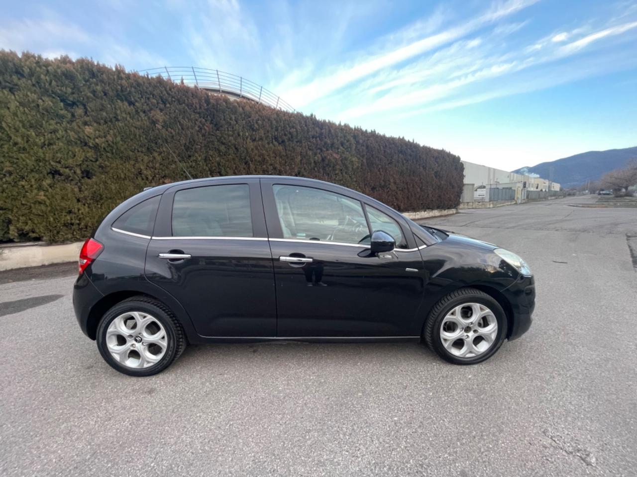 Citroen C3 1.4 HDi 70 FAP Exclusive Style