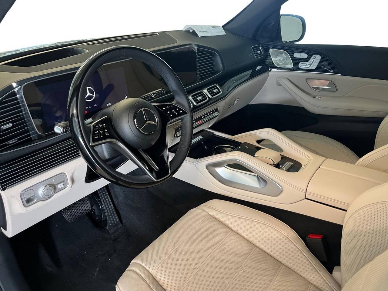 Mercedes-Benz GLE 300 d 4MATIC