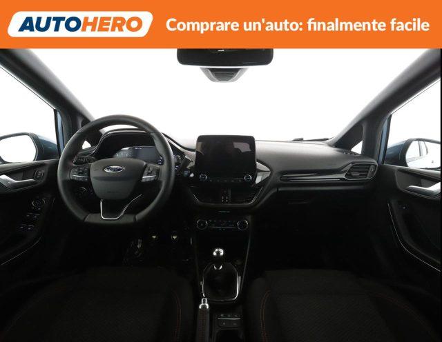 FORD Fiesta 1.0 Ecoboost 95 CV 5 porte ST-Line