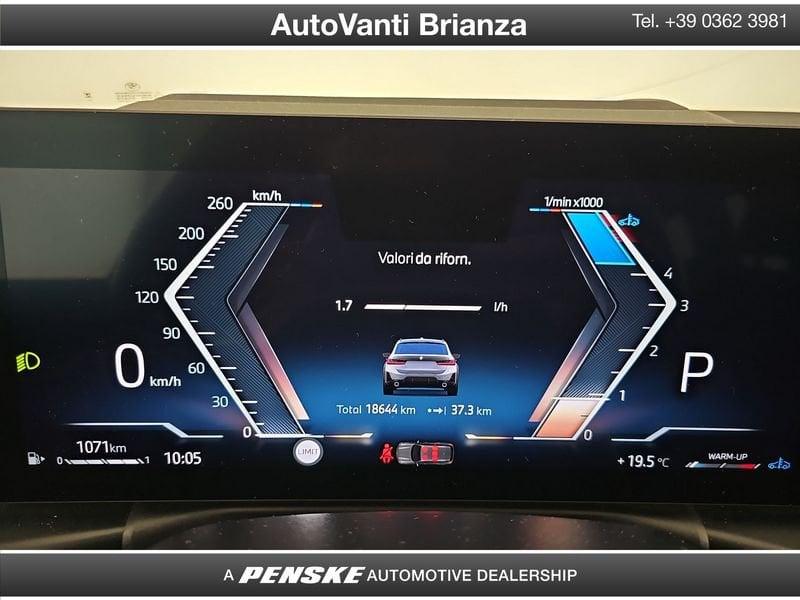 BMW Serie 3 320d Touring mhev 48V xdrive MSport Pro