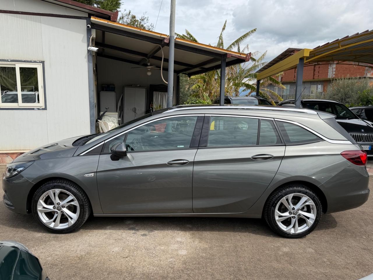 Opel Astra 1.6 CDTI 136CV EcoFLEX S.W Km Certificati