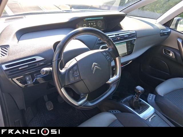 CITROEN C4 Spacetourer 1.5 BlueHDi 130cv Shine S S