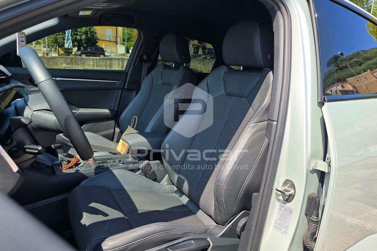 AUDI Q3 45 TFSI quattro S tronic S line edition