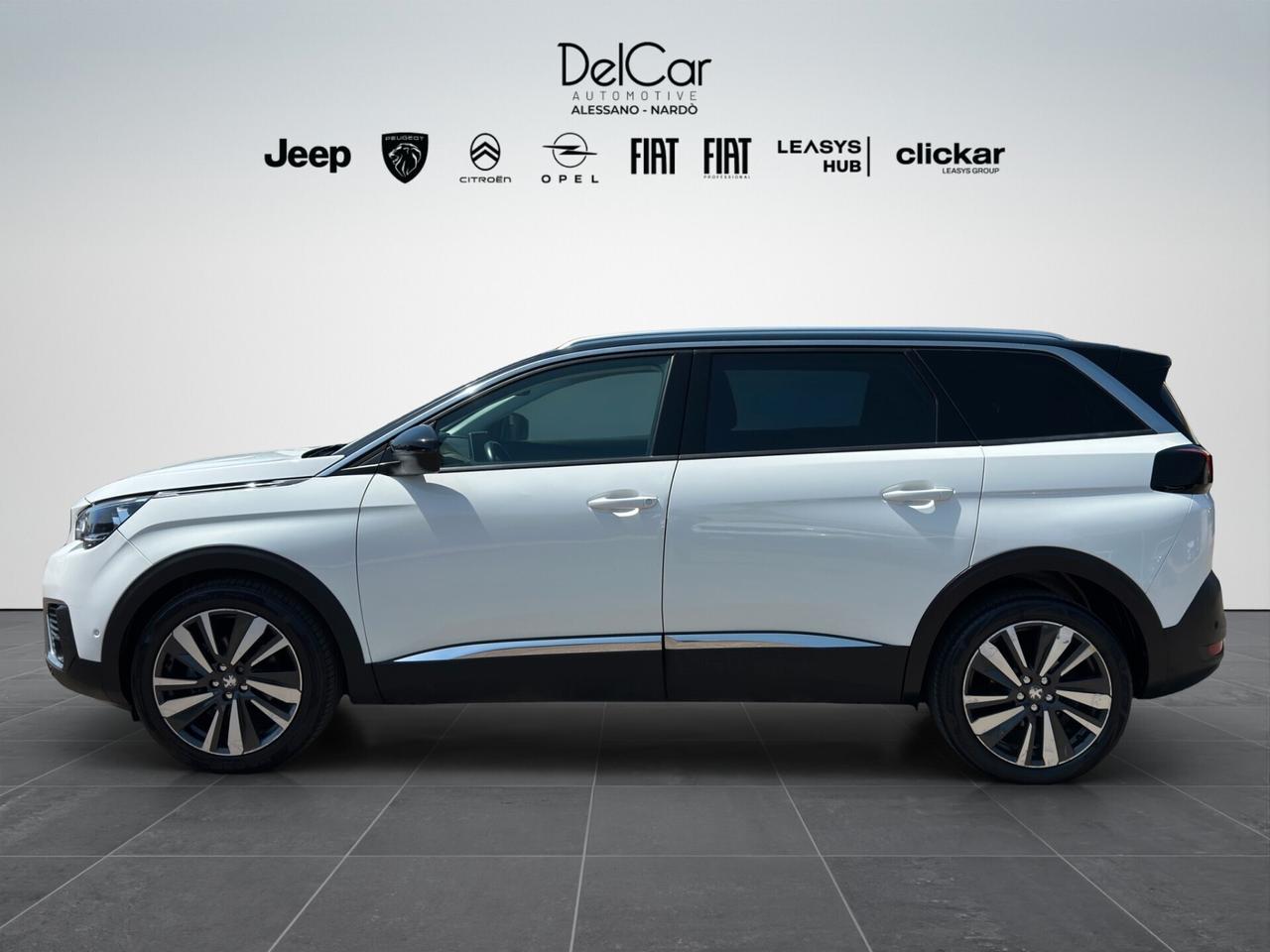 Peugeot 5008 BlueHDi 130 S&S EAT8 Allure