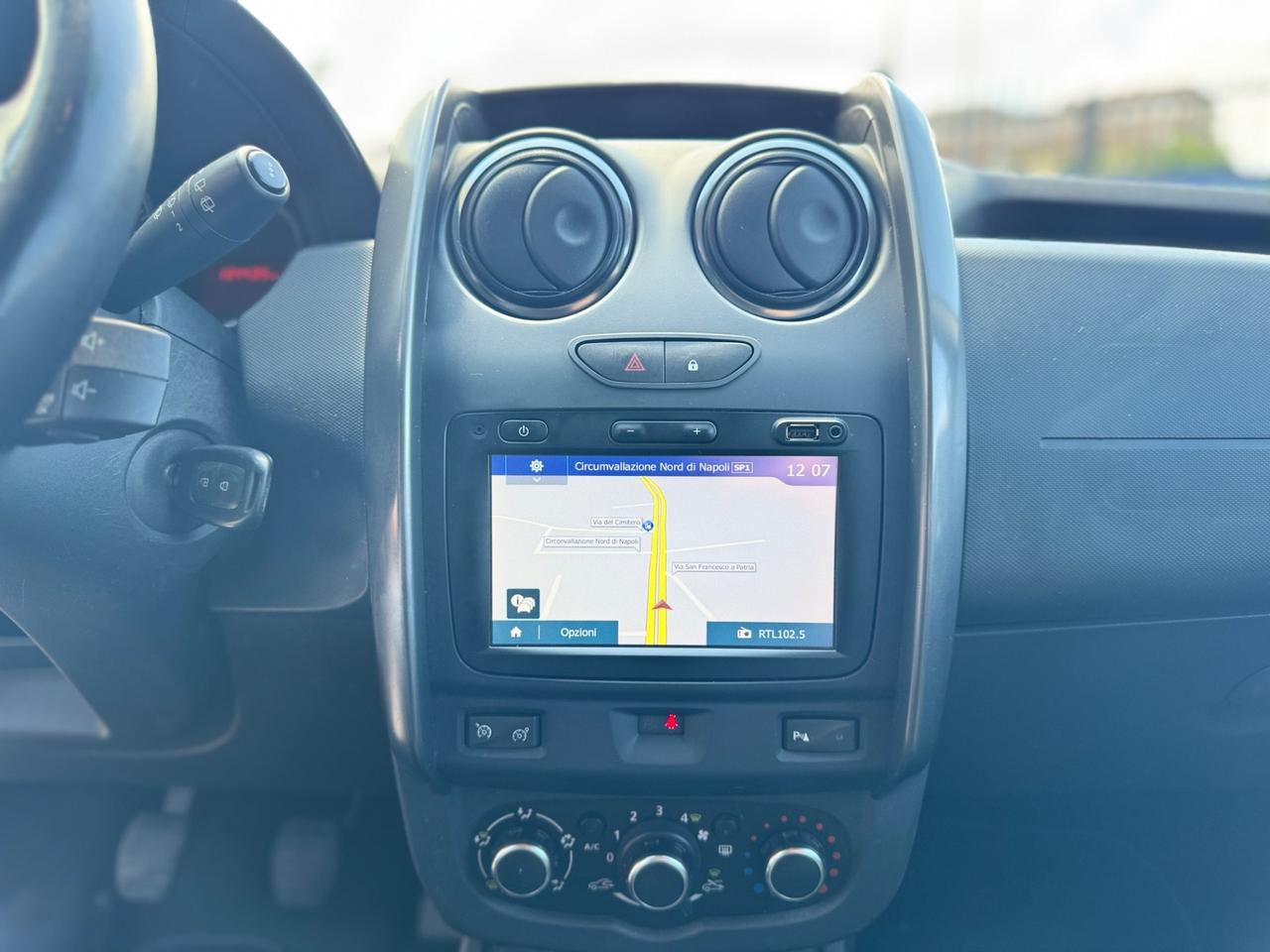 Dacia Duster 1.5 dCi 110CV Start&Stop 4x2 Lauréate 130 MILA KM