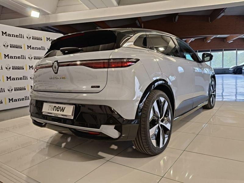 Renault Mégane E-Tech El. Techno 220cv Comfort Range AC22+PackAdvanced rif.GY862