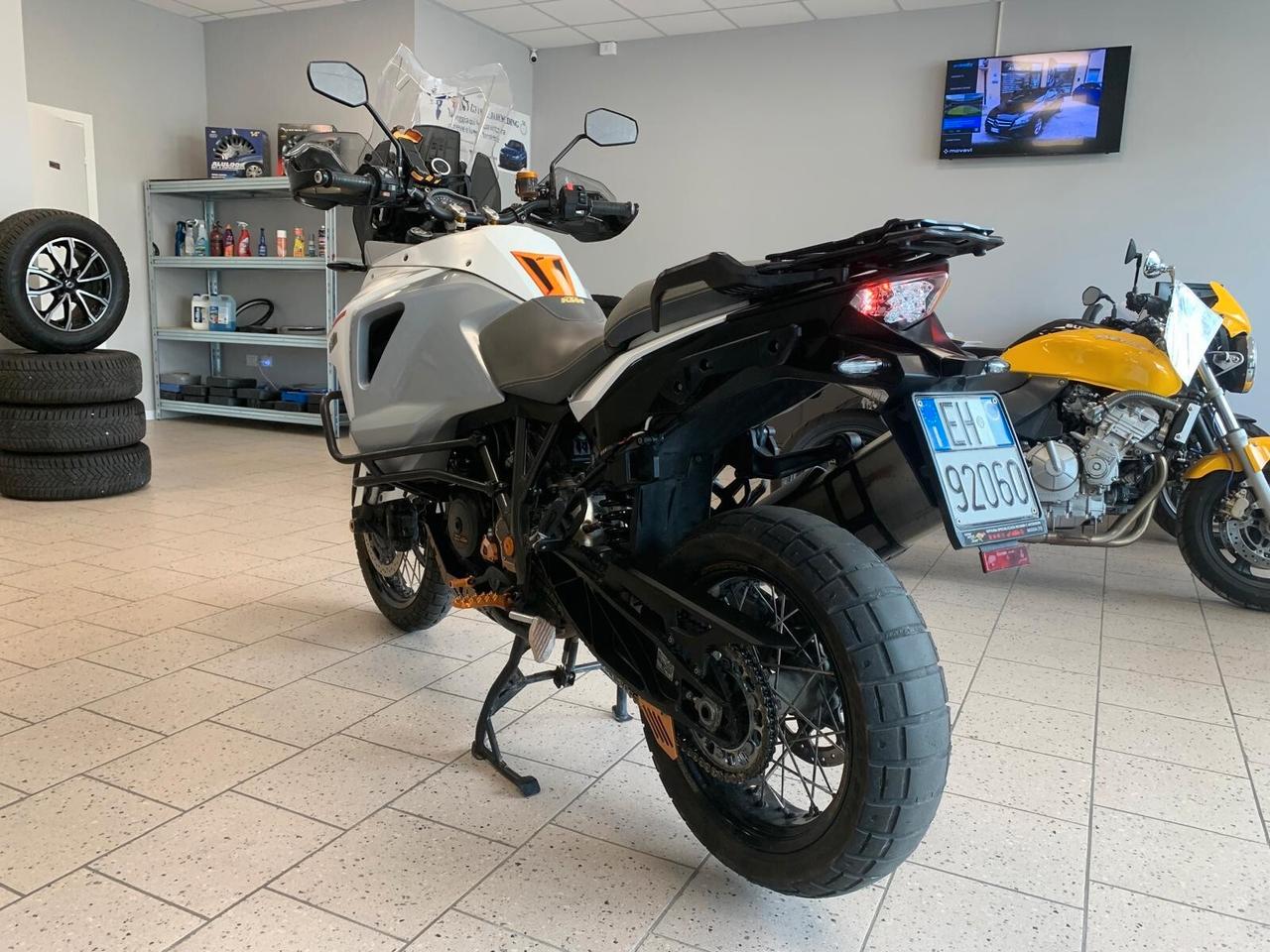 Ktm 1290 Super Adventure T Full