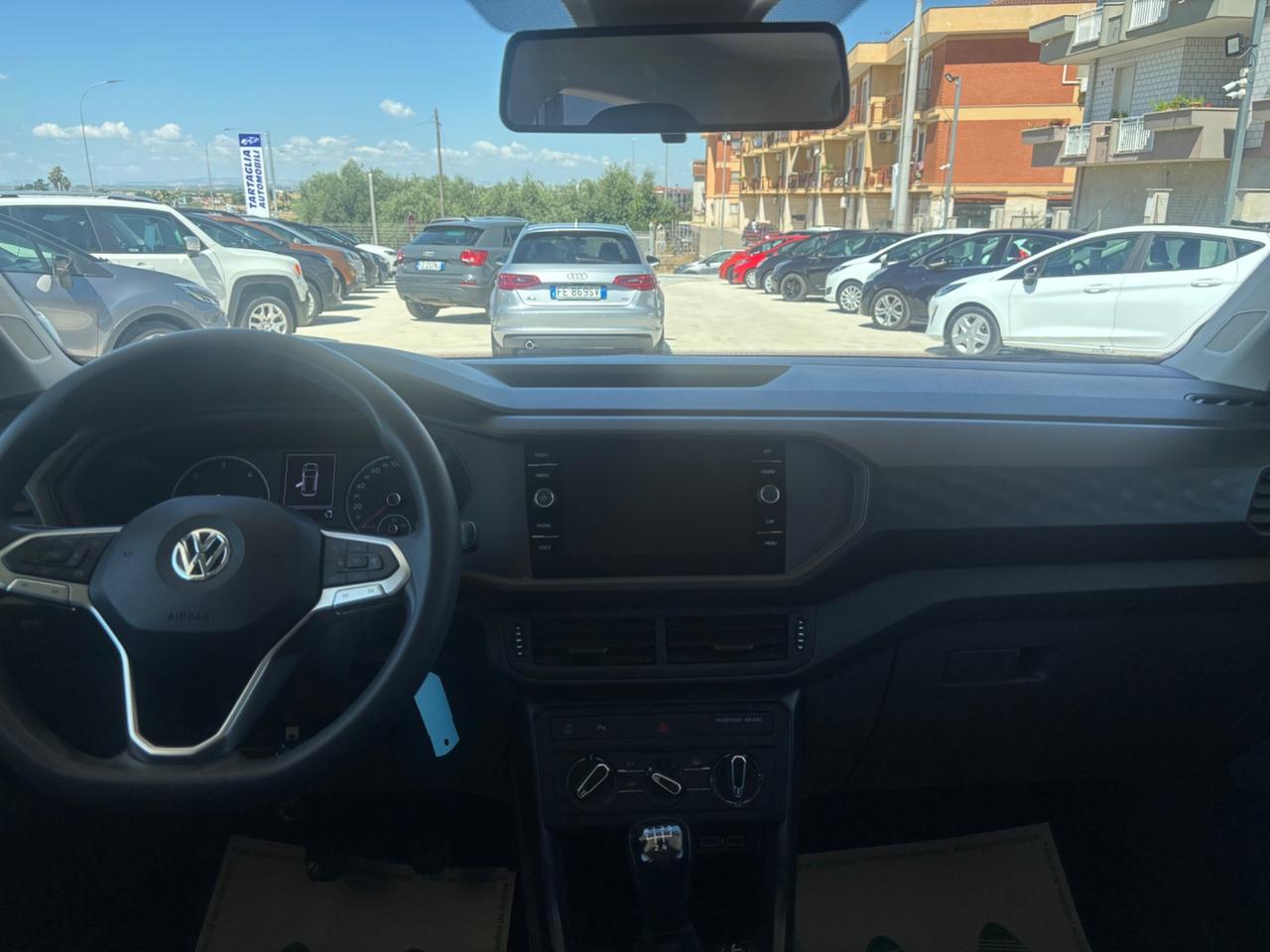 Volkswagen T-Cross 1.6 TDI SCR Style BMT
