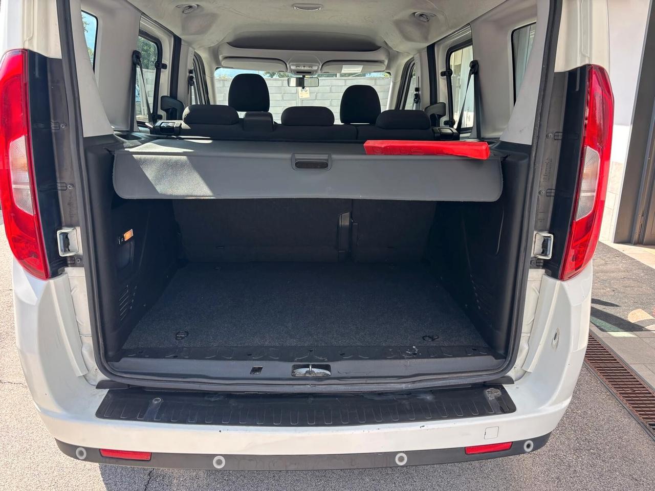 Fiat Doblò 1.6 MJT 120CV Lounge - 2018