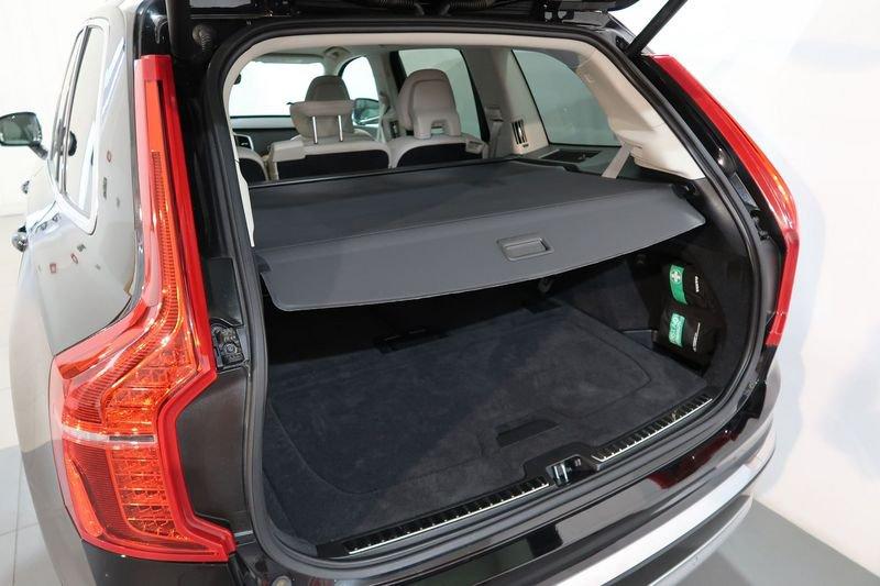 Volvo XC90 Plug-In Hybrid T8 AWD Plug-in 7p R. Inscr. Expr.