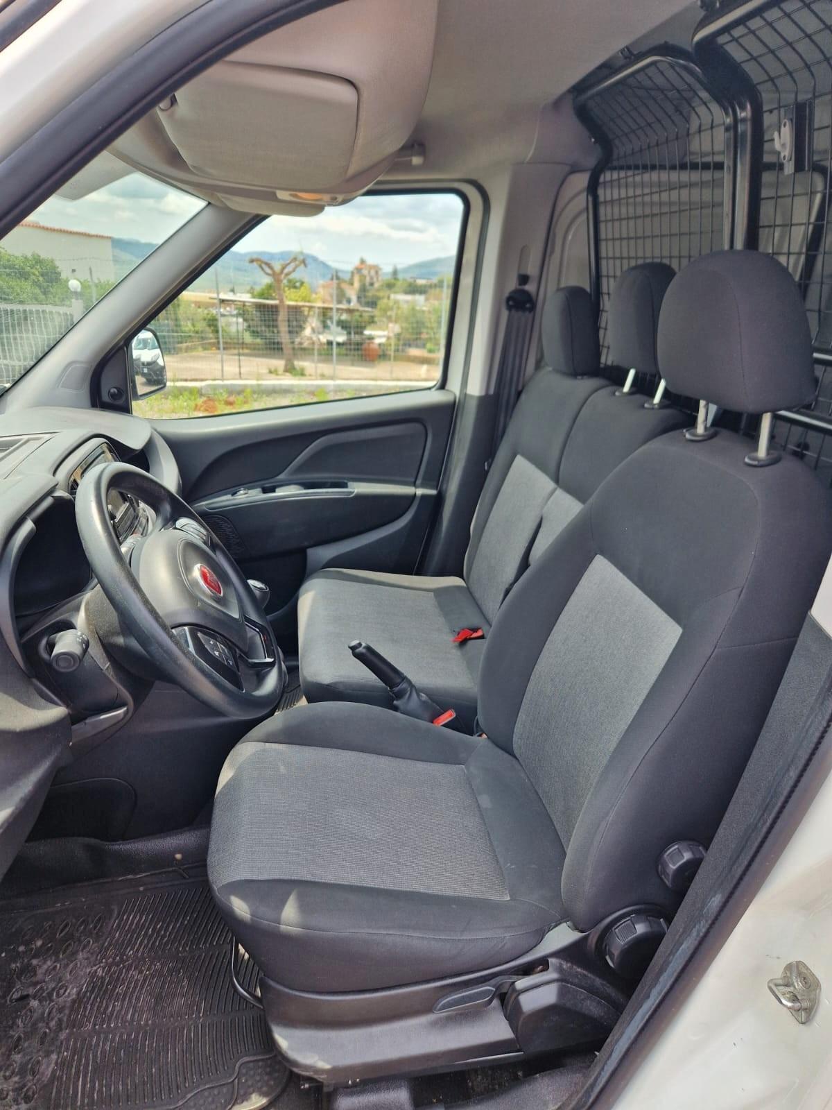 Fiat Doblo Doblò Maxi 1.6 MJT 120CV 3Posti