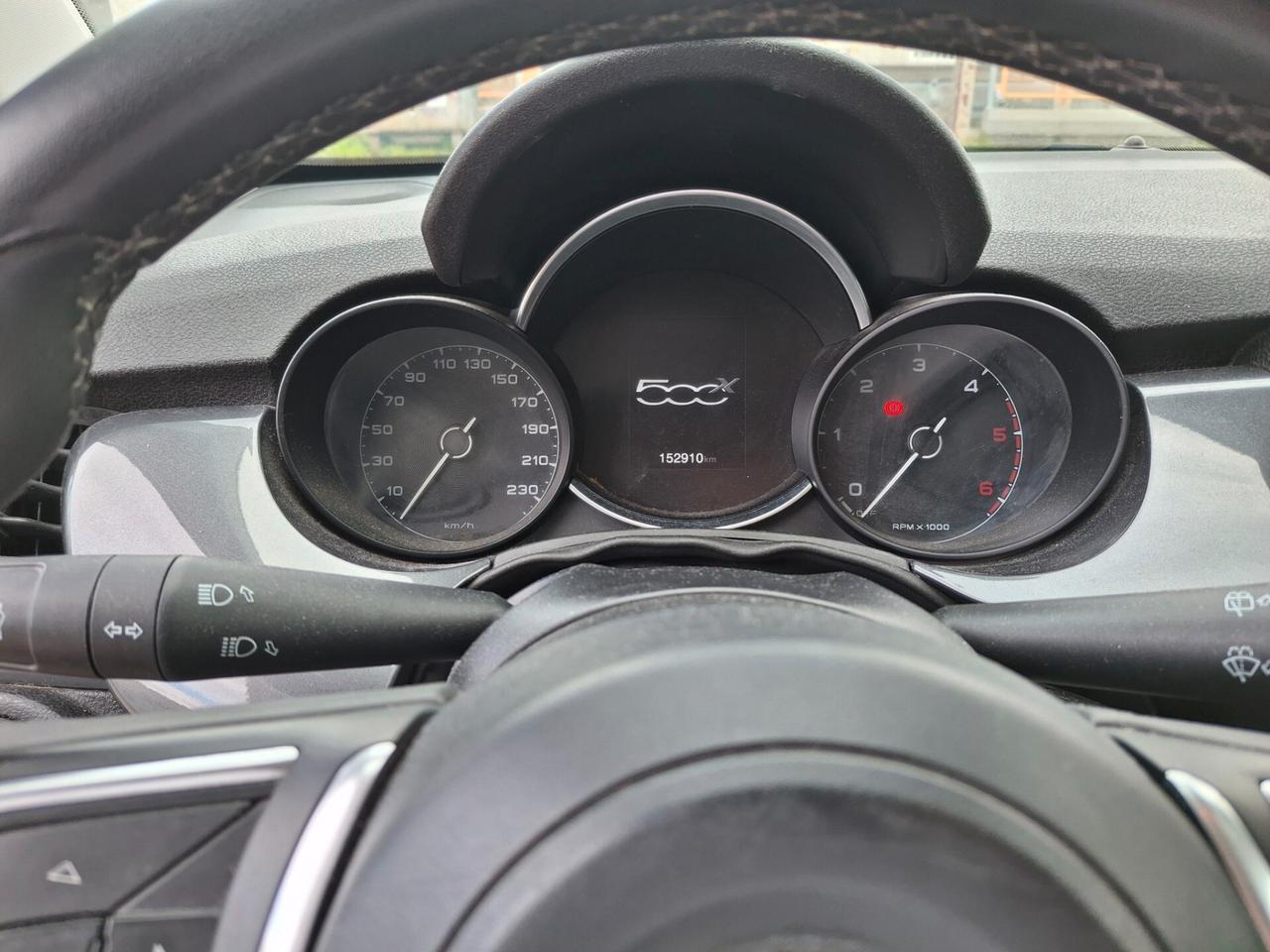 Fiat 500X 1.3 MultiJet 95 CV Cross