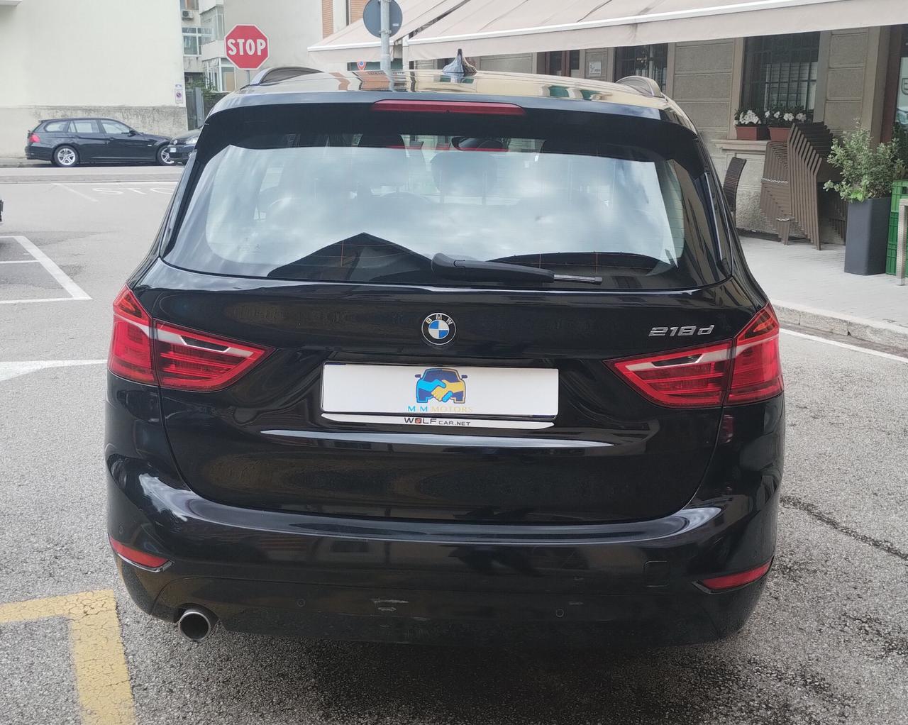 Bmw Serie 2 Gran Tourer 218d Gran Tourer Advantage - 7 POSTI