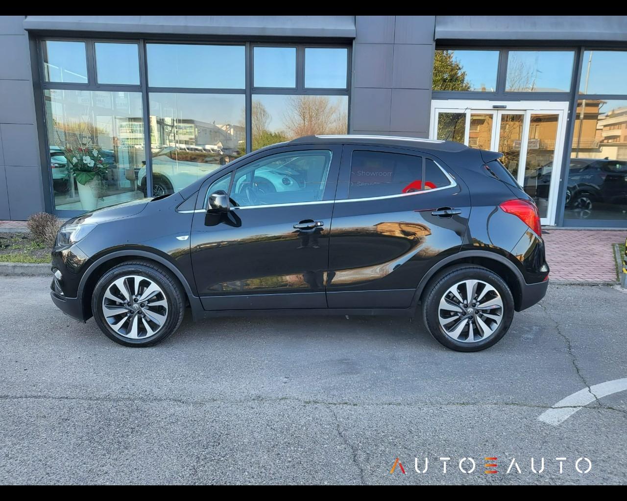 OPEL MOKKA X 1.4 T INNOVATION GPL-TECH 4X2 140CV
