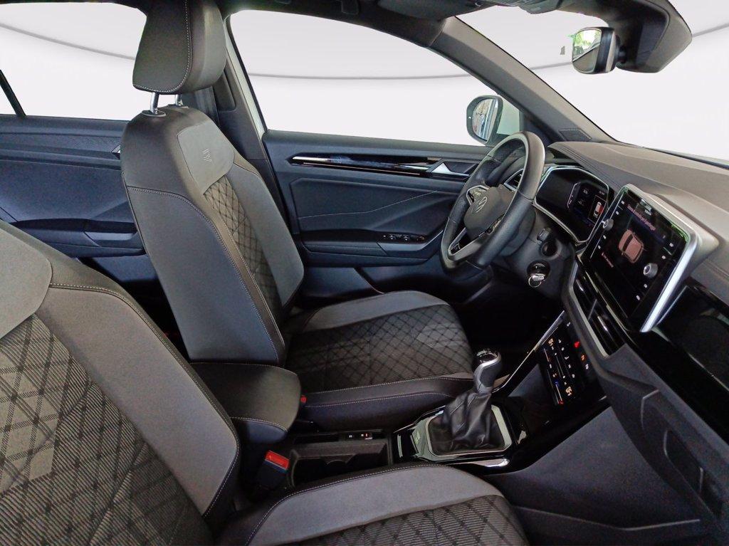 VOLKSWAGEN T-roc 1.0 tsi r-line 110cv del 2022