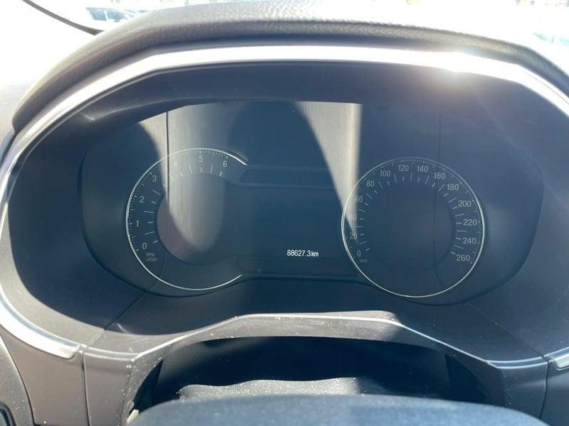 Ford Edge 2.0 tdci Titanium s&s awd 210cv powershift my17